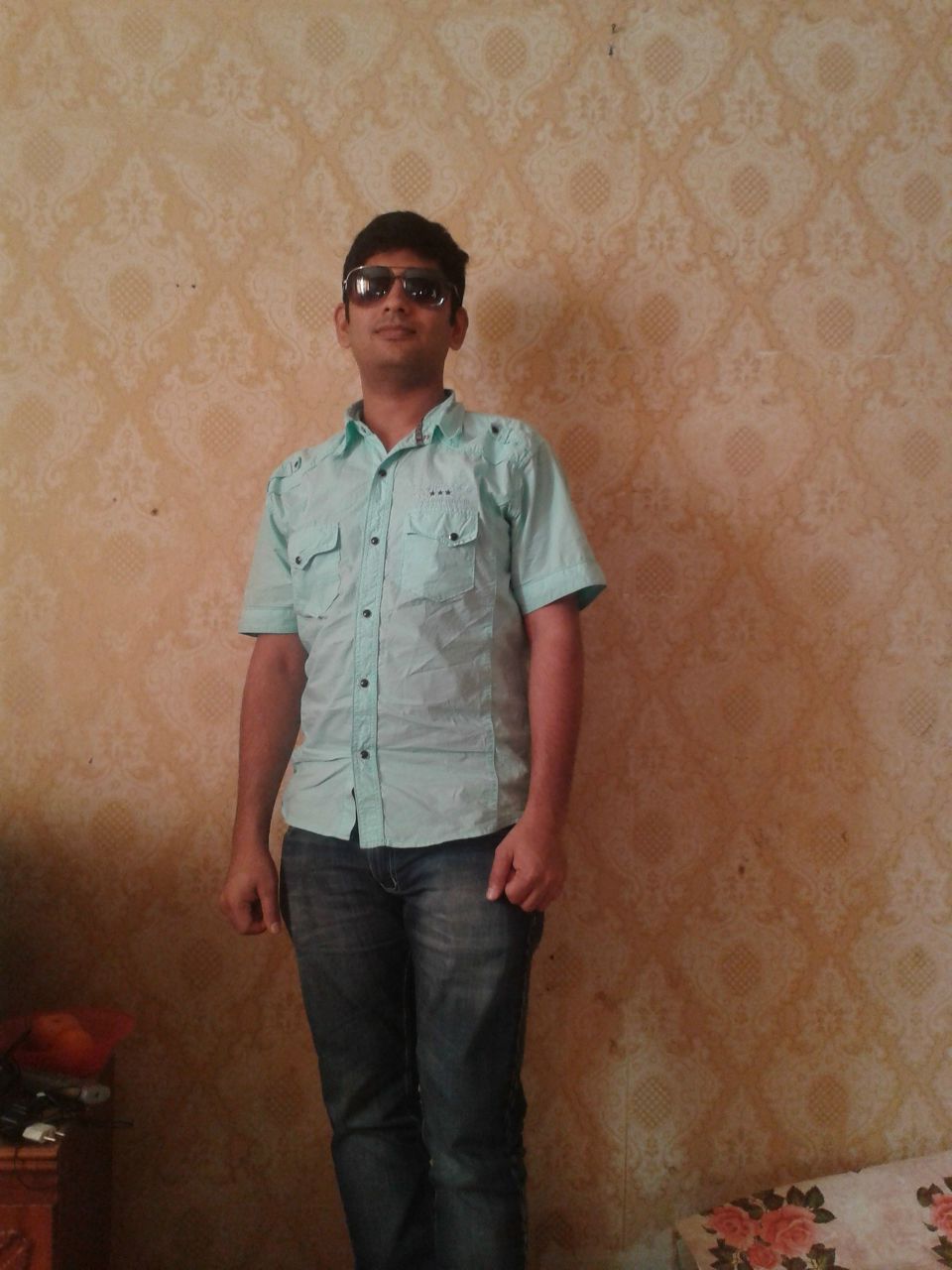 Ashish Randive | Уфа