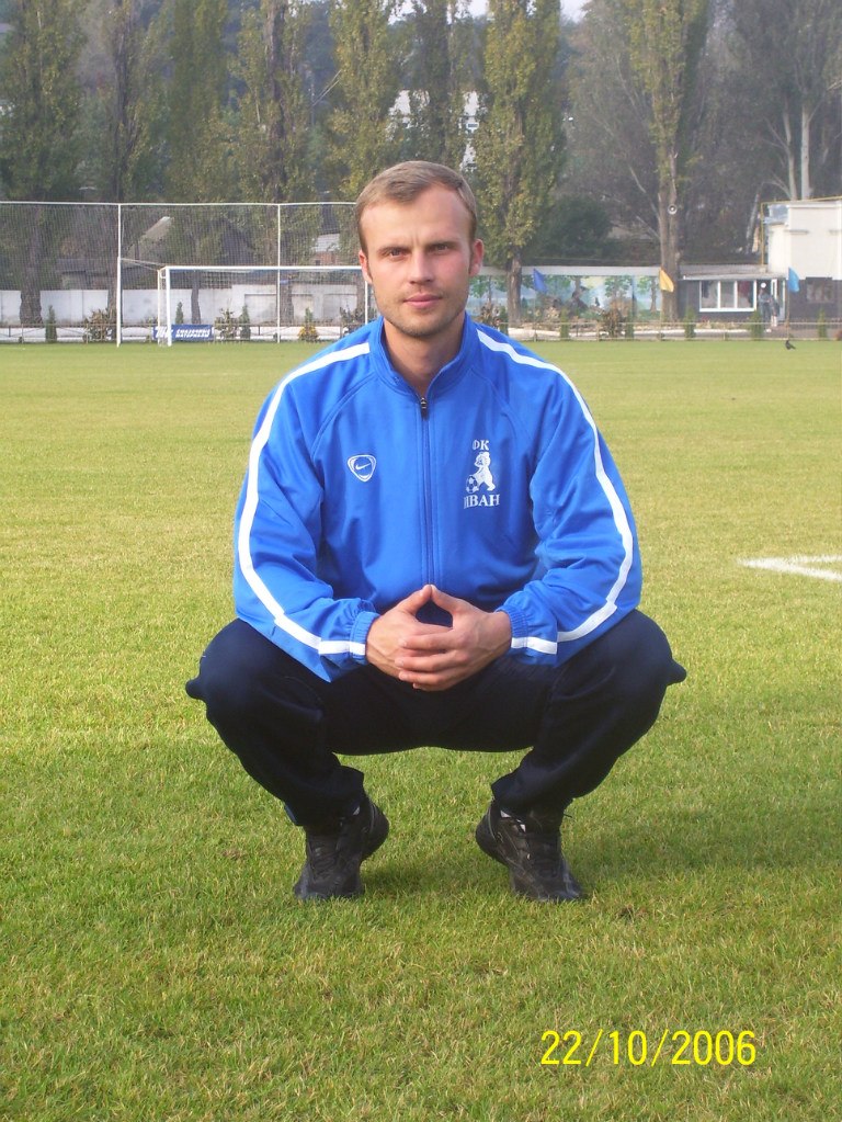 Денис Вакарь | Николаев