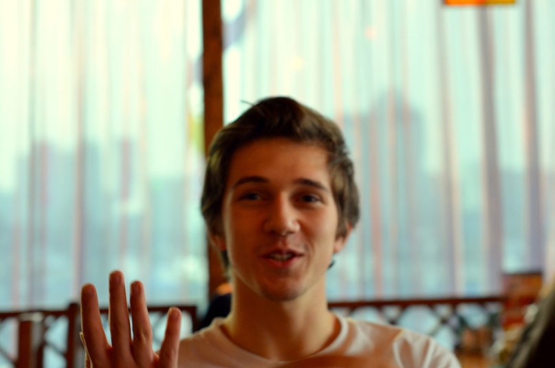 Коля Ткач | Москва