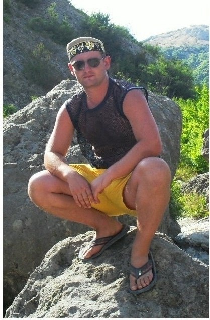 Руслан Гордаш | Черняхов