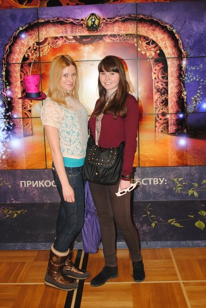 Anastasia Martynova | Москва