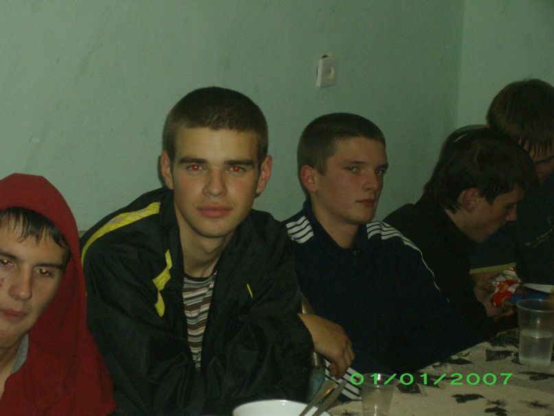 Міша Клибаник | Тершов