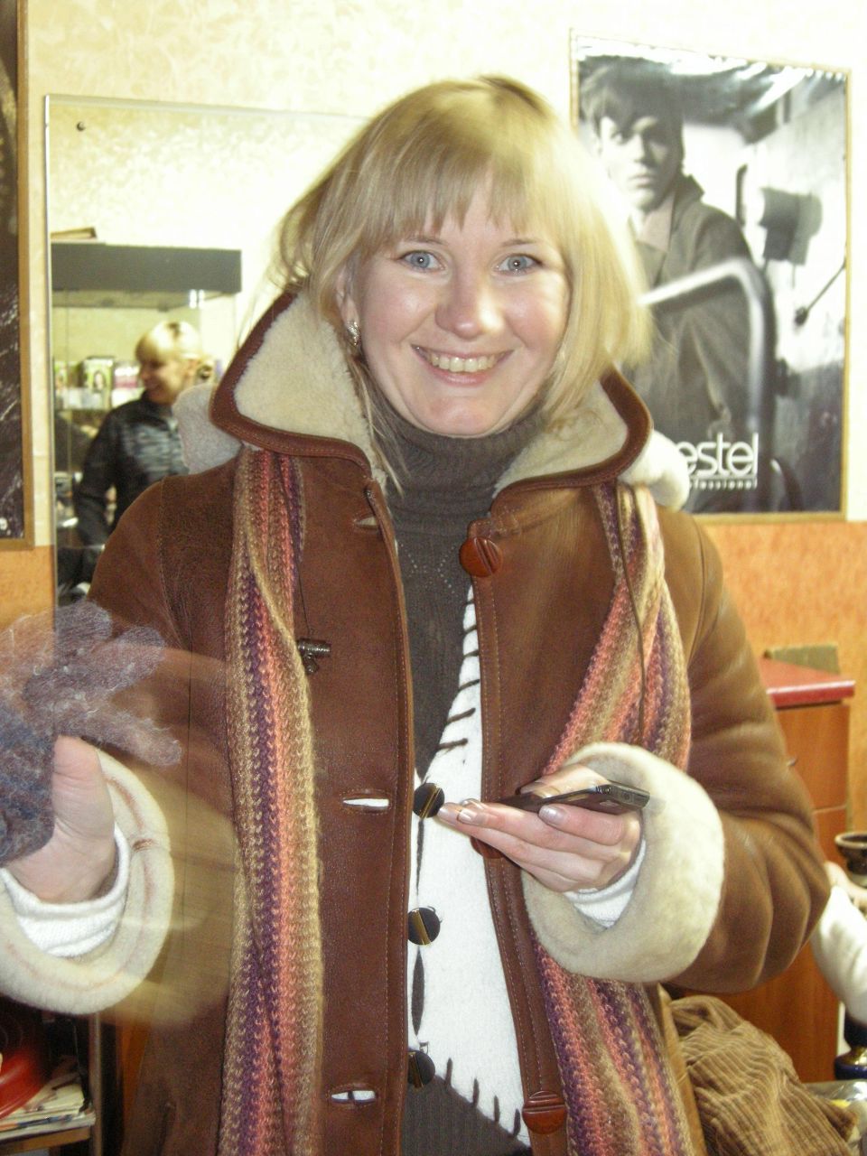 Оленька Лыс | Киев