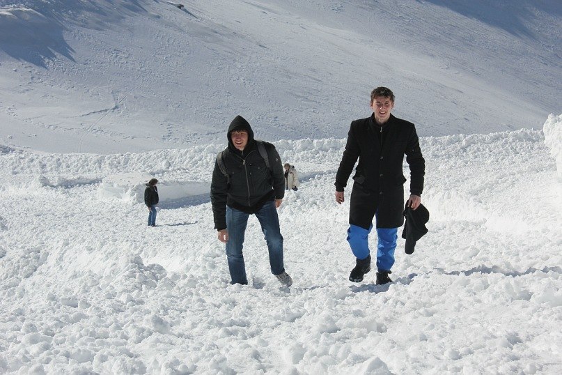 Eduard Kashyra | Беэр Шева