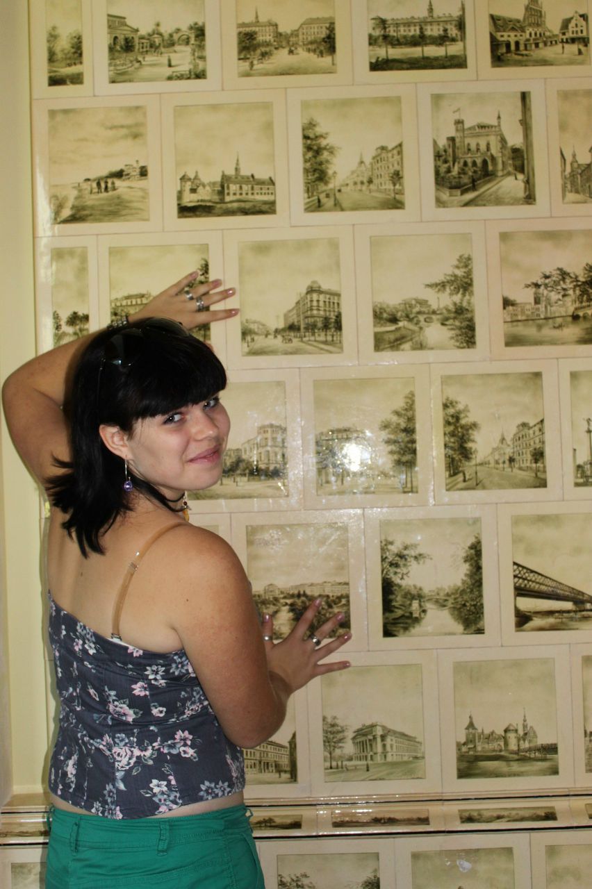 Вікторія Юрченко | Андрушевка