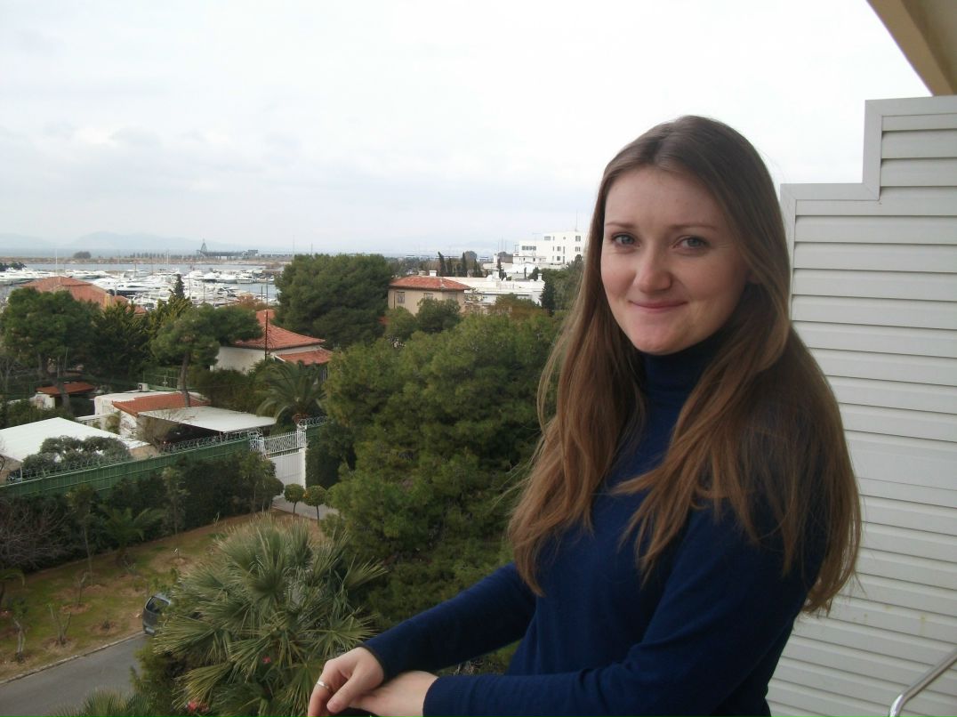 Ольга Колесникова | Санкт-Петербург