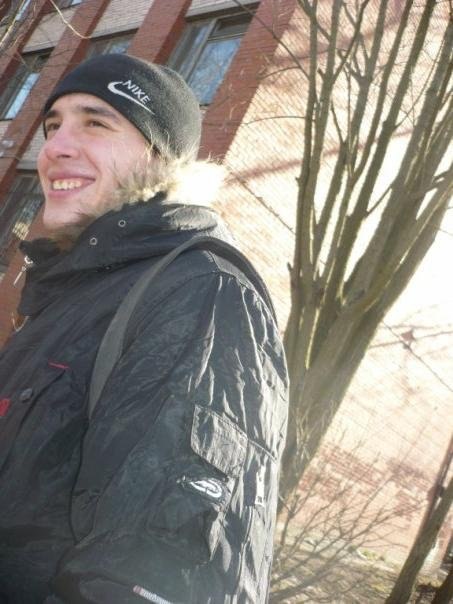 Саня Сорокин | Санкт-Петербург