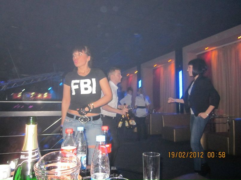 Влада Назарьина | Архангельск