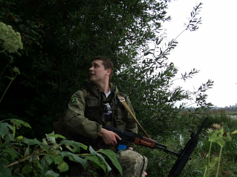 Александр Семенов | Гатчина