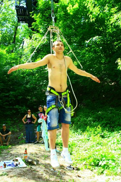 №22, Саша Завальнюк, 37 лет, Киев №22, Саша Завальнюк, 37 лет, Киев