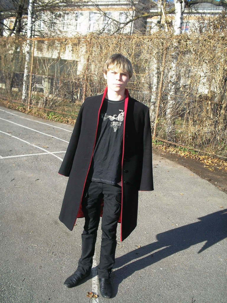 Никита Романович | Москва