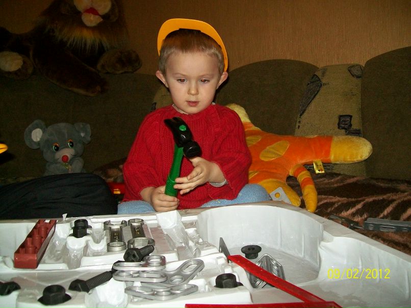 Sergey Nosov | Кременчуг