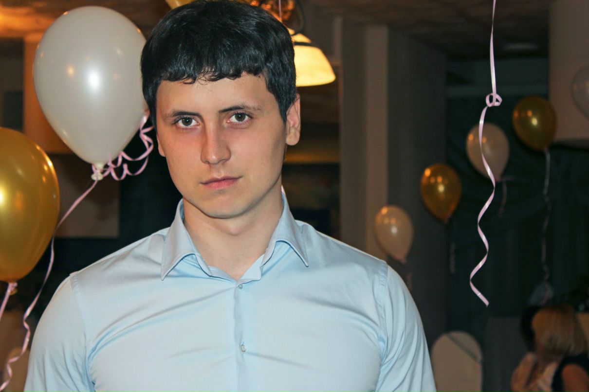 Denis Butenko | Железногорск