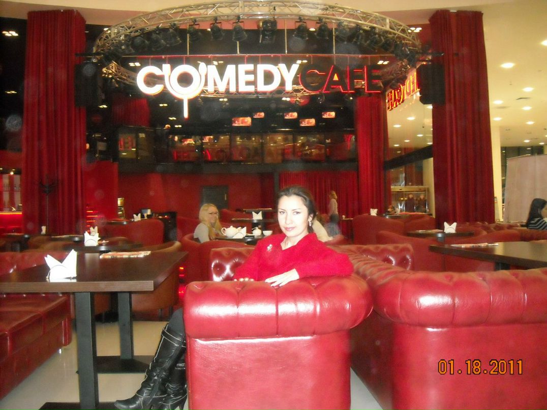 Эльза Бадалова | Москва