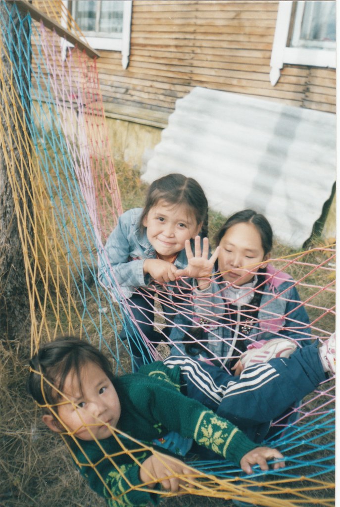 Светлана Григорьева Гаврильева | Верхневилюйск