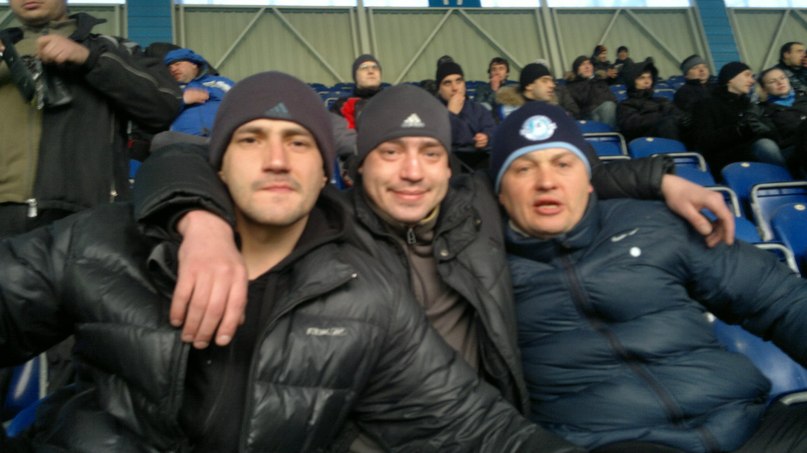 Андрей Кузнецов | Днепр (Днепропетровск)