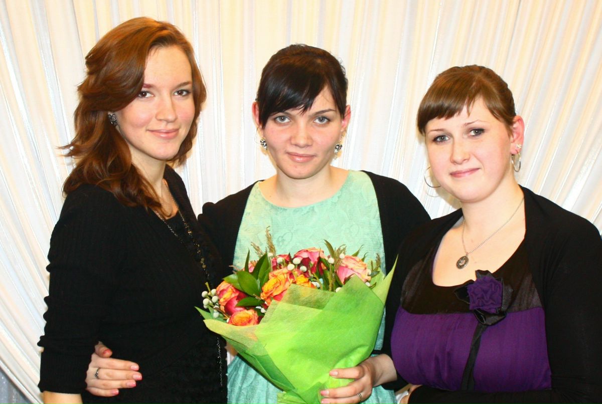 Диана Кинцова | Москва