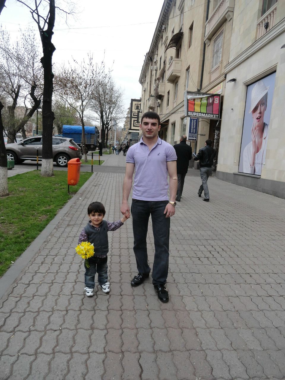 Арарат Наджарян | Костанай