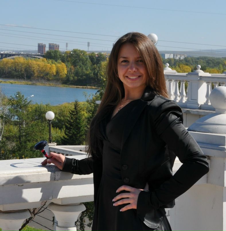 Полина Кошкарева | Красноярск