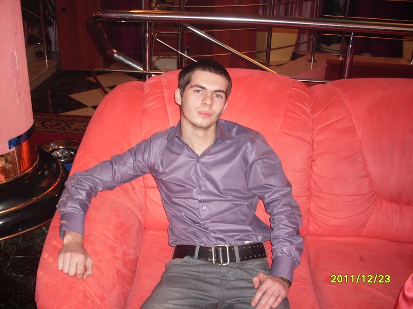 Евгений Краснов здесь отдыхает | Москва