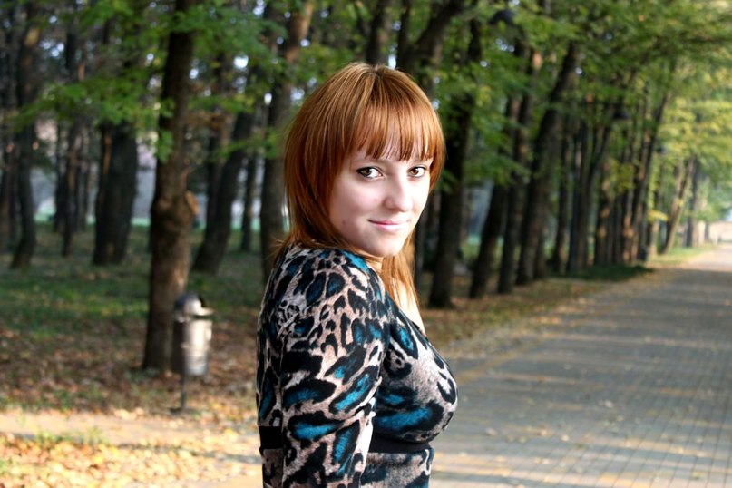 Оксана Острикова | Краснодар