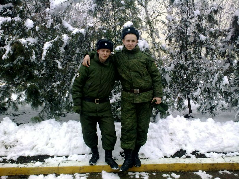 Сергей Дудочкин | Вязники