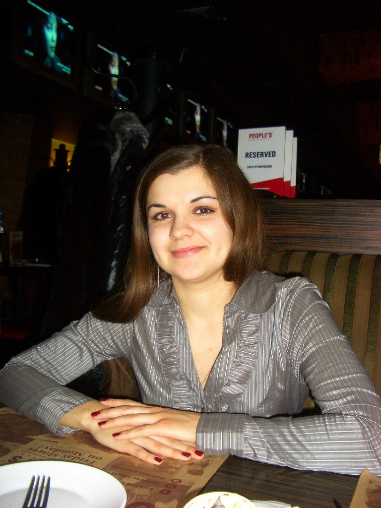 Даринка Мирошниченко | Петропавловск-Камчатский