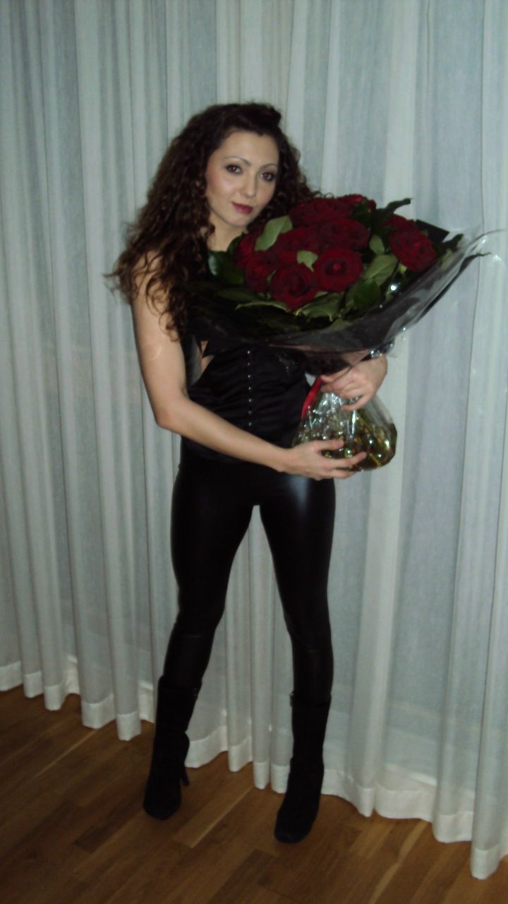 Кристина Турыгина | London