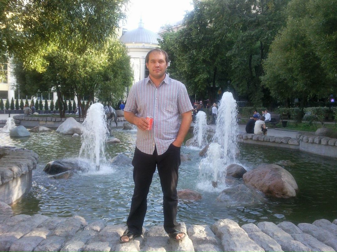 Алексей Cdbhby | Москва