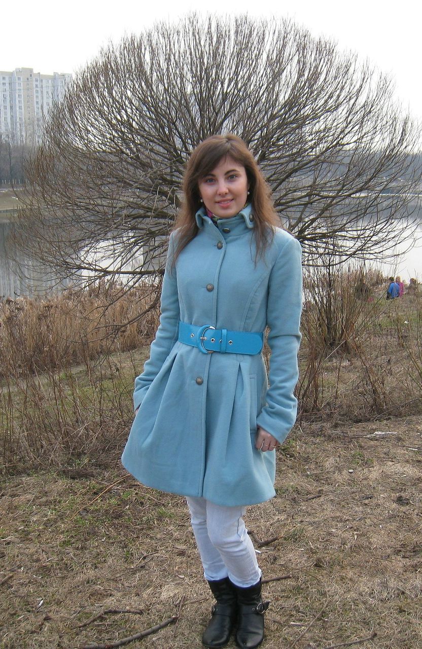 Анюта Чикунова | Москва