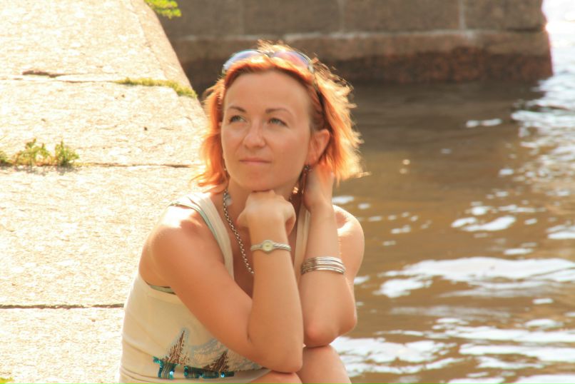 Александра Бернштейн | Санкт-Петербург