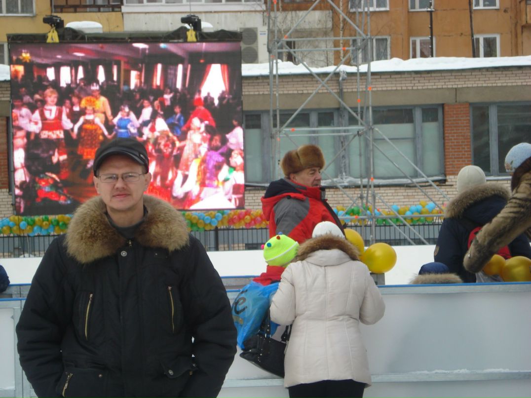 Алексей Макеев | Агалатово