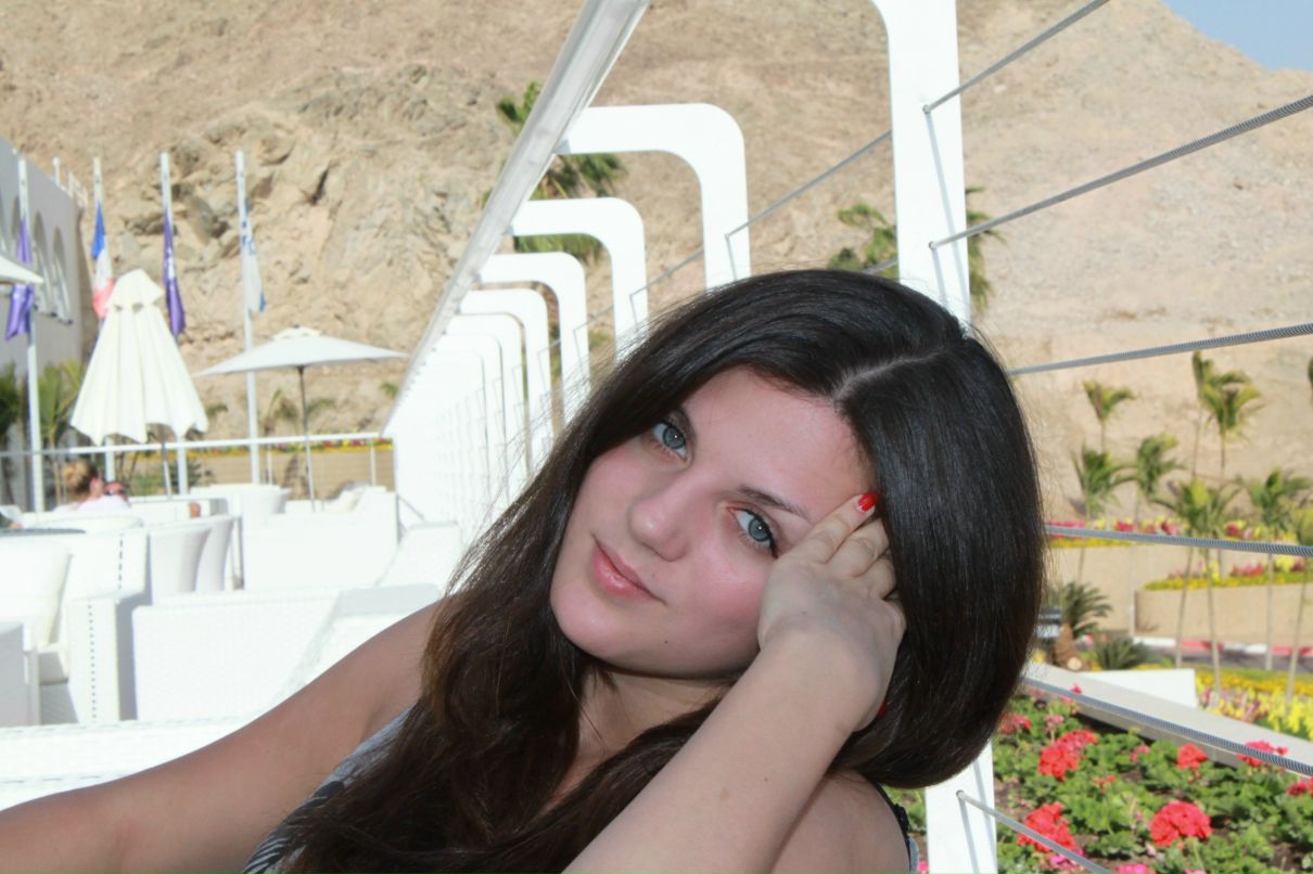 Лина Хрипункова | Санкт-Петербург