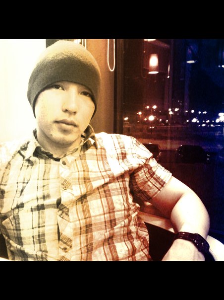 №27, Djol Atabaev, Нижневартовск, Россия №27, Djol Atabaev, Нижневартовск, Россия