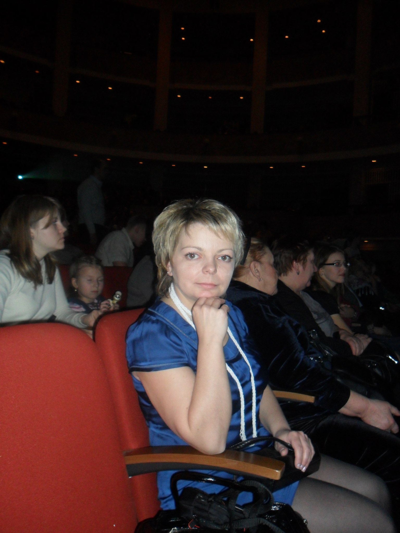 Фото профиля