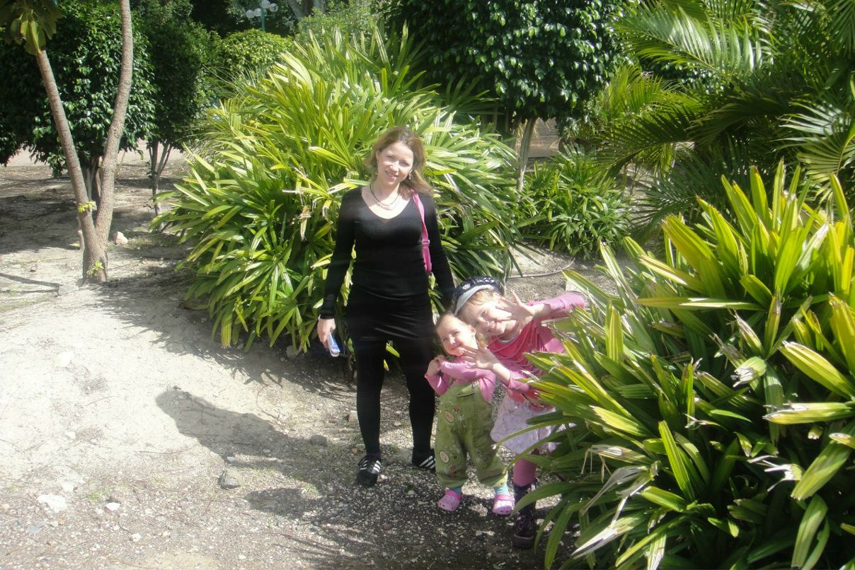 Дарья Изуграфова | Одесса