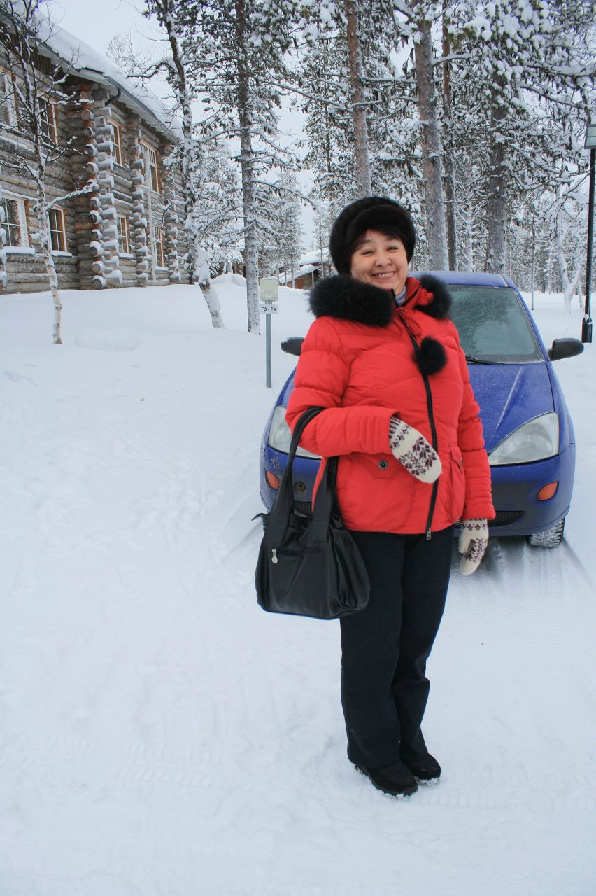 Маргарита Котлова | Мурманск