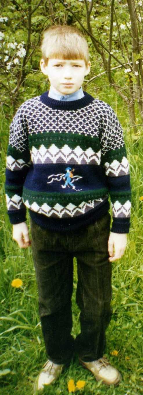 Витя Хрусталев | 