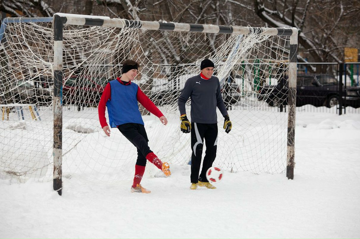 Сафрон Голиков | Москва
