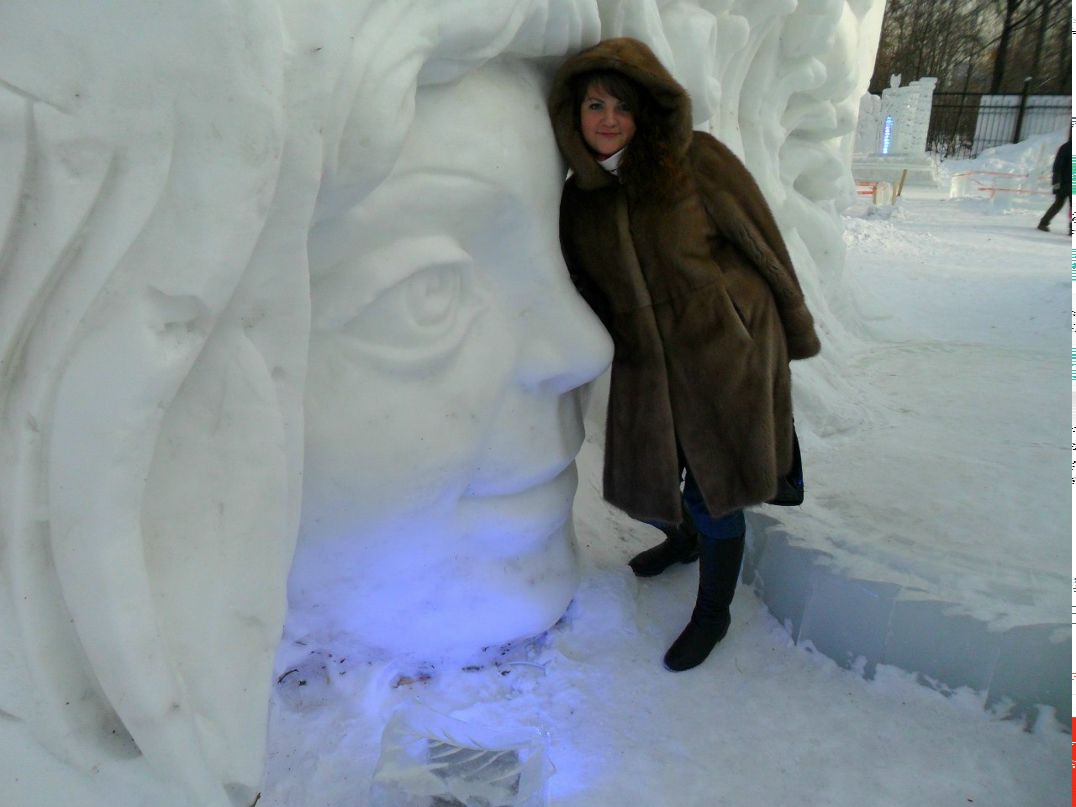 Катерина Абдулжалилова | Рязань