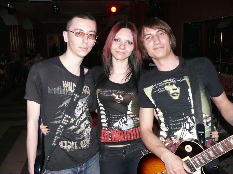 Нина Сергеева | Камышин