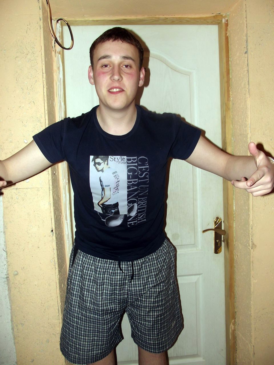 Ростик Шкрумеда | Задубровцы