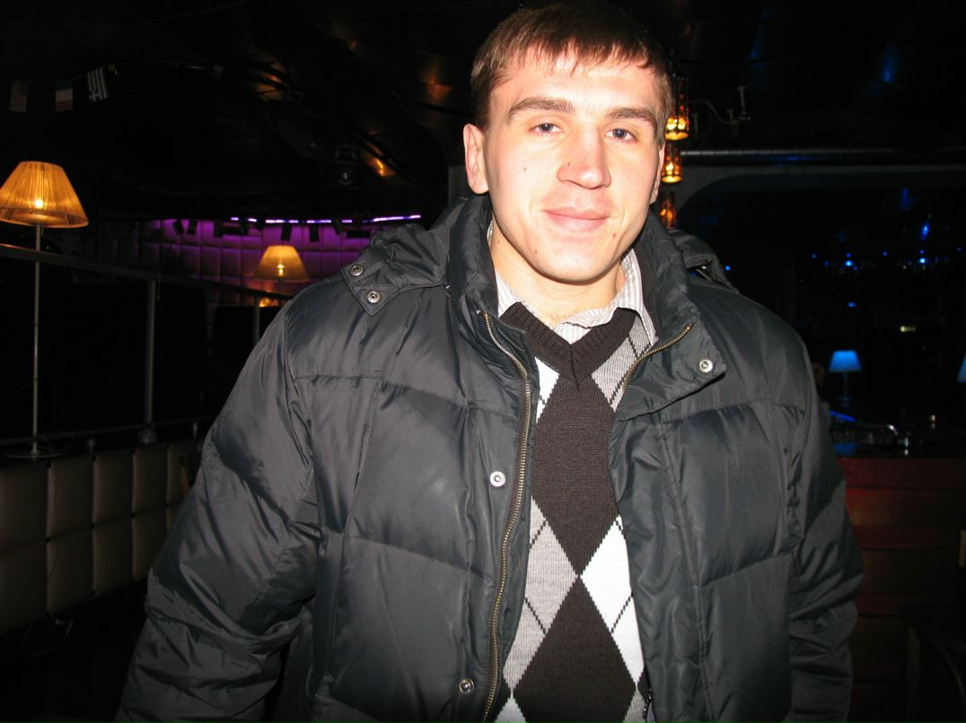 Антон Харченко | Челябинск