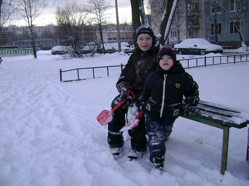 Сергей Степанов | Санкт-Петербург