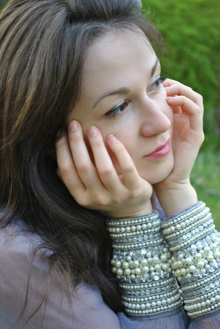 Александра Прищепа | Киев