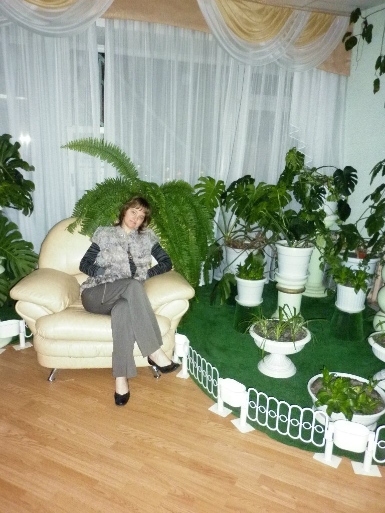 Наталия Ходакова | Шебекино