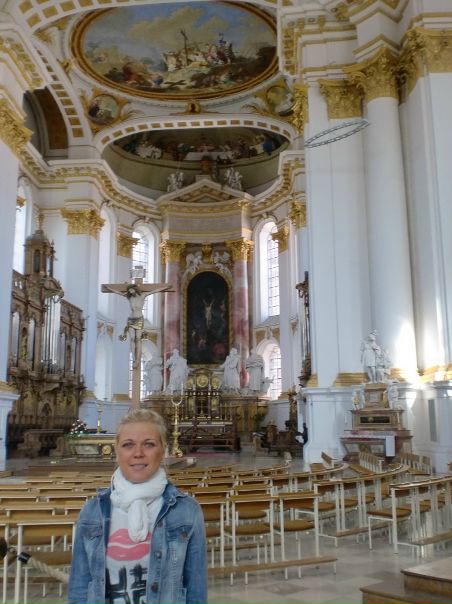 №84, Мария Окунева, Hamburg №84, Мария Окунева, Hamburg