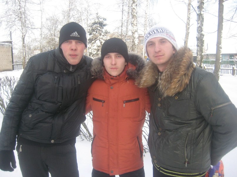 Александр Пашкевич | Вороново