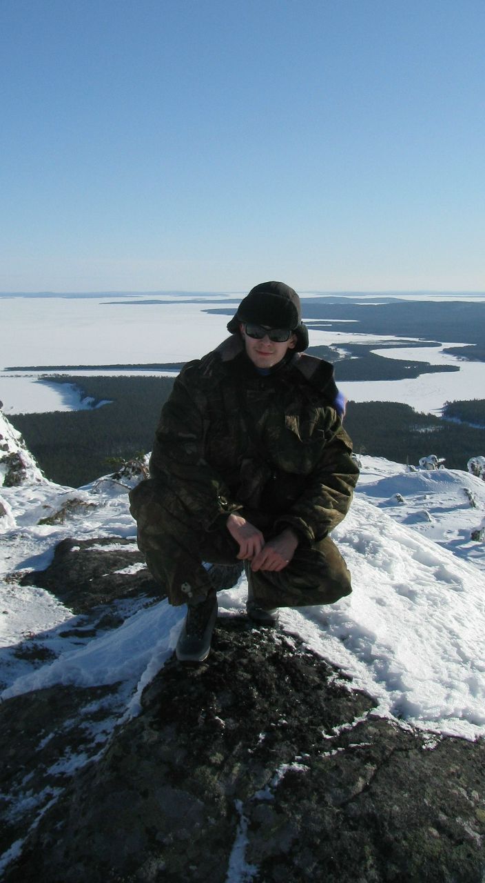 Кирилл Кулев | Петрозаводск