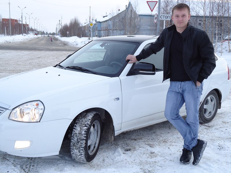 Александр Большаков | Лянтор